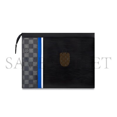 LOUIS VUITTON POCHETTE VOYAGE MM M56827 (27*21*3cm)